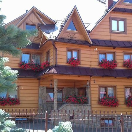 Apartamenty I Pokoje Pod Limbami - Sauna, Teznia Bukowina Tatrzańska Eksteriør bilde