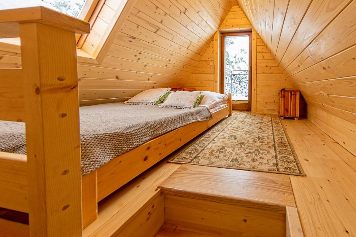 Apartamenty I Pokoje Pod Limbami - Sauna, Teznia Bukowina Tatrzańska Eksteriør bilde