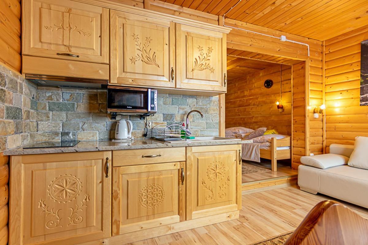 Apartamenty I Pokoje Pod Limbami - Sauna, Teznia Bukowina Tatrzańska Eksteriør bilde