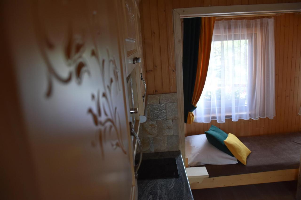 Apartamenty I Pokoje Pod Limbami - Sauna, Teznia Bukowina Tatrzańska Eksteriør bilde