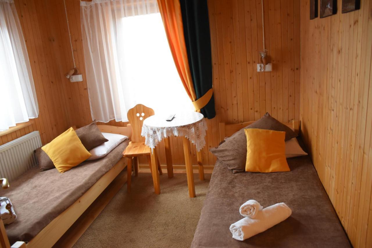 Apartamenty I Pokoje Pod Limbami - Sauna, Teznia Bukowina Tatrzańska Eksteriør bilde