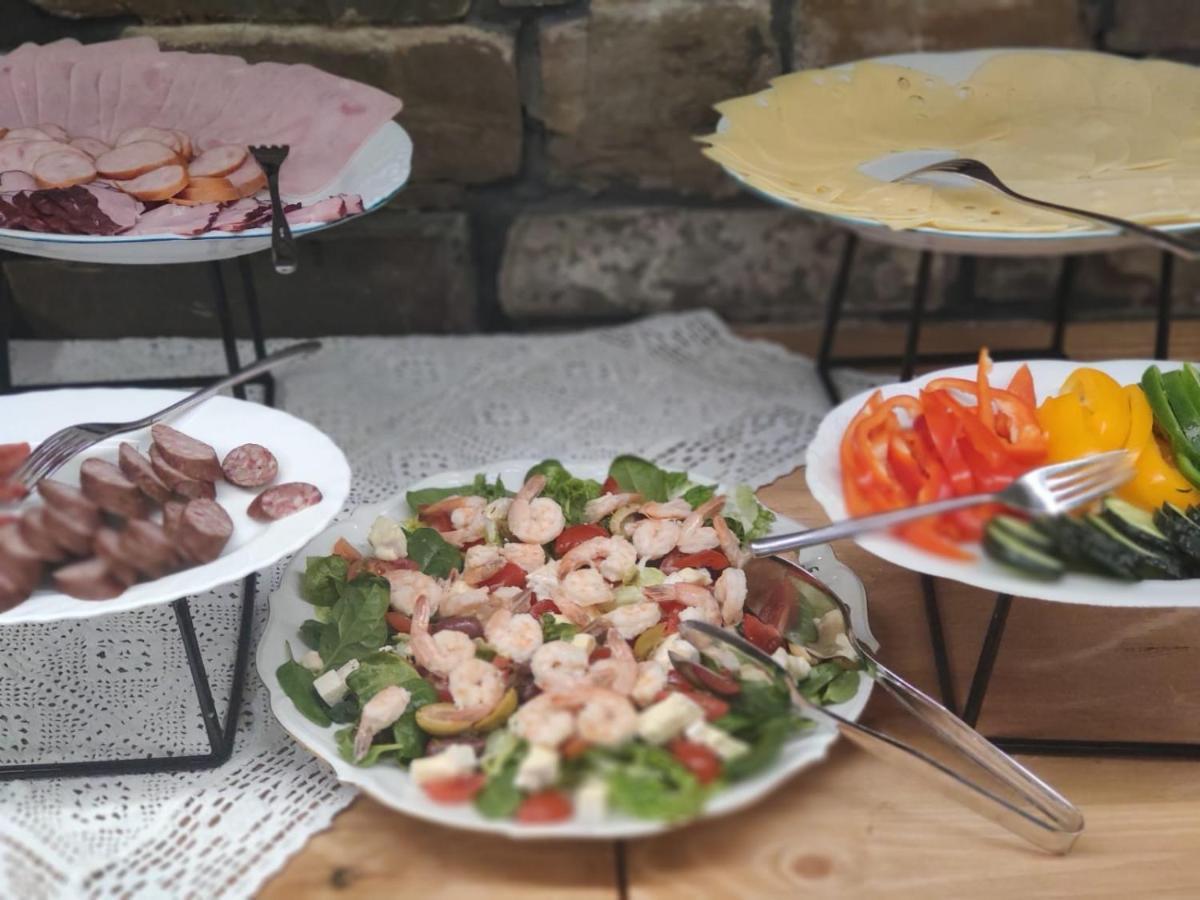 Apartamenty I Pokoje Pod Limbami - Sauna, Teznia Bukowina Tatrzańska Eksteriør bilde