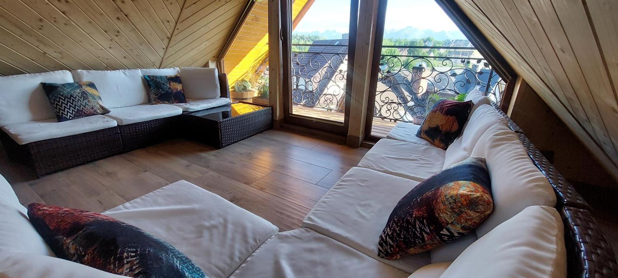 Apartamenty I Pokoje Pod Limbami - Sauna, Teznia Bukowina Tatrzańska Eksteriør bilde