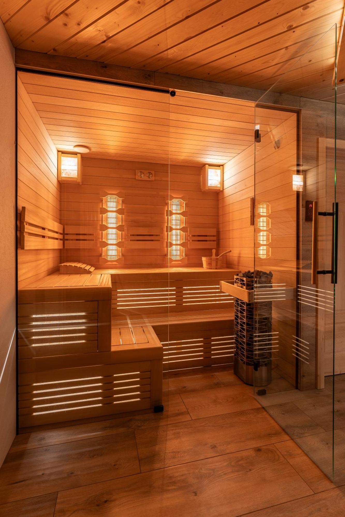 Apartamenty I Pokoje Pod Limbami - Sauna, Teznia Bukowina Tatrzańska Eksteriør bilde