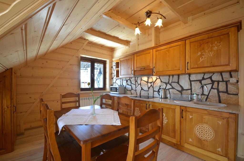 Apartamenty I Pokoje Pod Limbami - Sauna, Teznia Bukowina Tatrzańska Eksteriør bilde