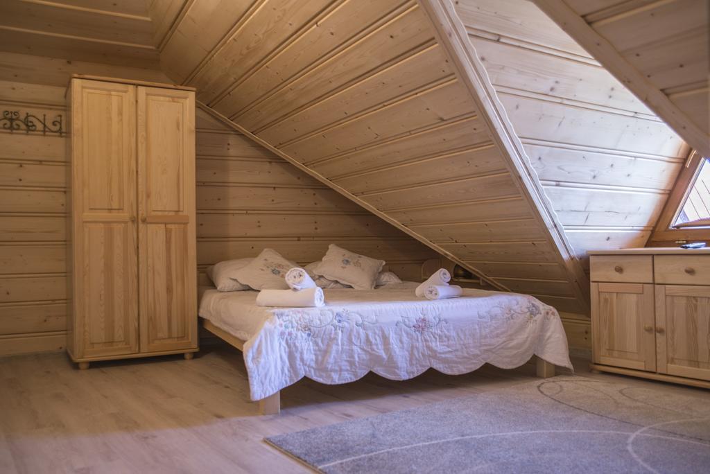 Apartamenty I Pokoje Pod Limbami - Sauna, Teznia Bukowina Tatrzańska Eksteriør bilde